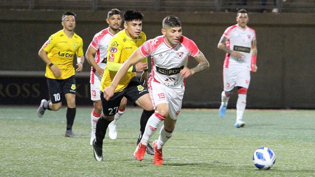 Copiapó siguió con su irregularidad tras empatar con San Luis en el Ascenso