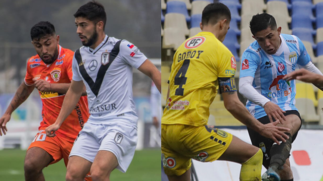 Los “duelos del Ascenso” animarán el inicio de la ida en los octavos de final de Copa Chile