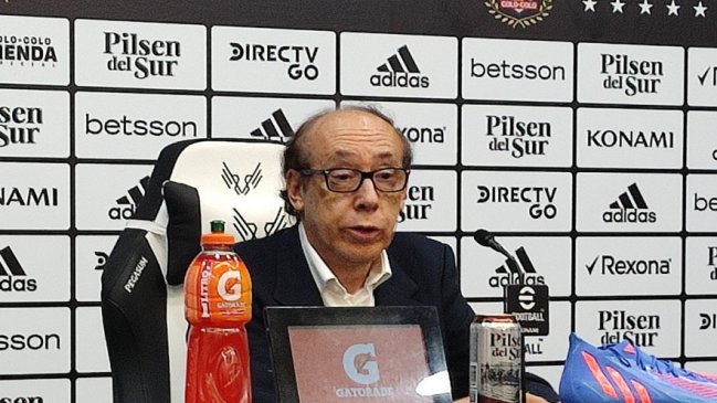 Alfredo Stöhwing y aforos reducidos: El daño financiero por partido es de 100 millones de pesos