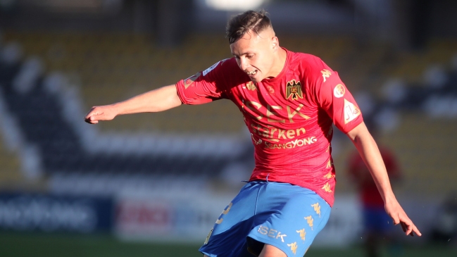 Bastián Yáñez: Con la partida de Felipe Méndez perdí mucho, conocía mis movimientos