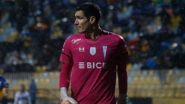 La UC consideró insuficiente oferta de Girona por Matías Dituro