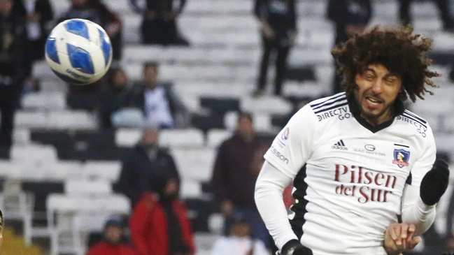 Falcón avisó que Colo Colo va con todo por la Copa Chile: La idea es ganar los dos torneos