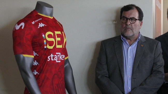 Luis Baquedano dejó la gerencia general de Unión Española