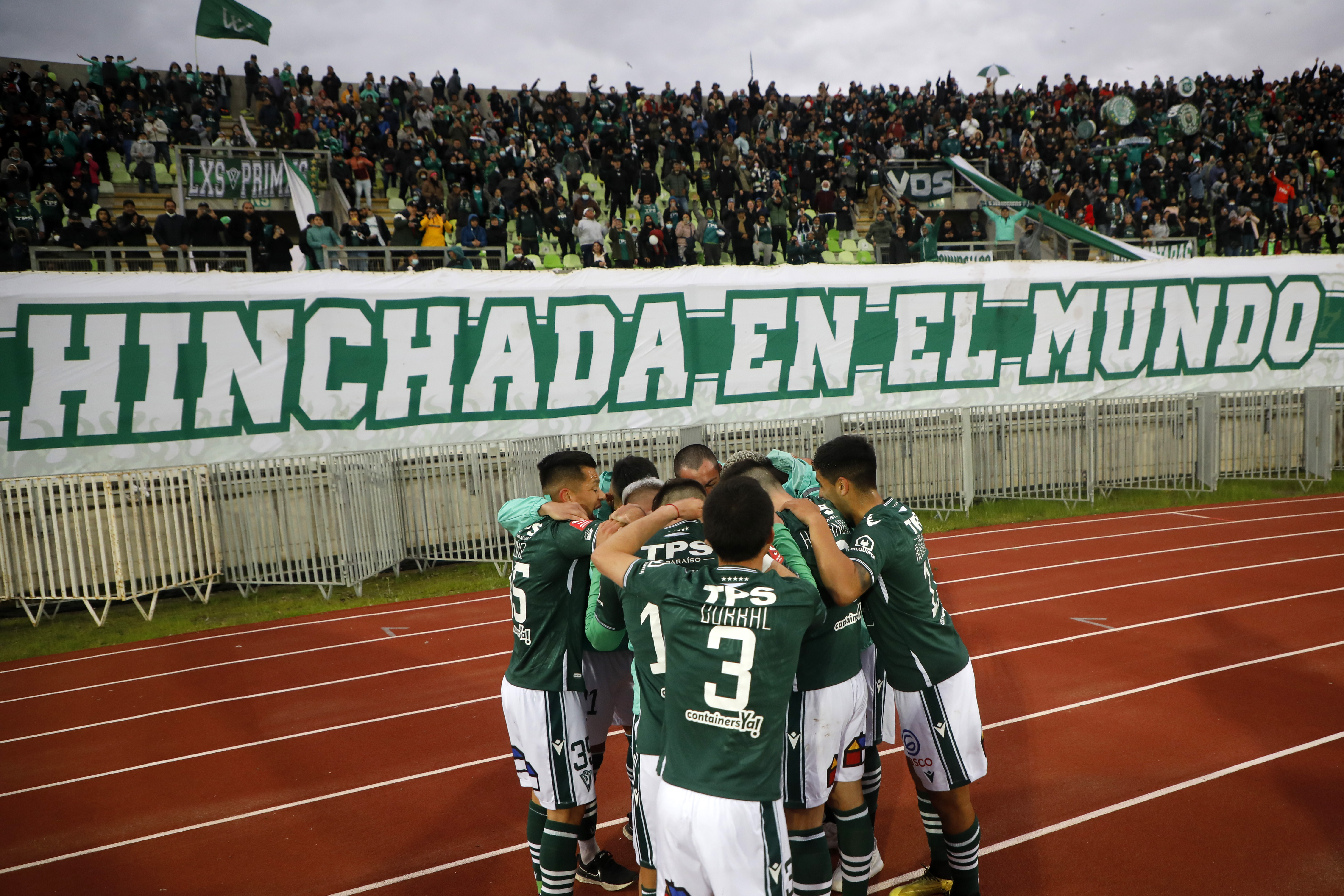 Santiago Wanderers sigue en alza tras sólido triunfo sobre Temuco