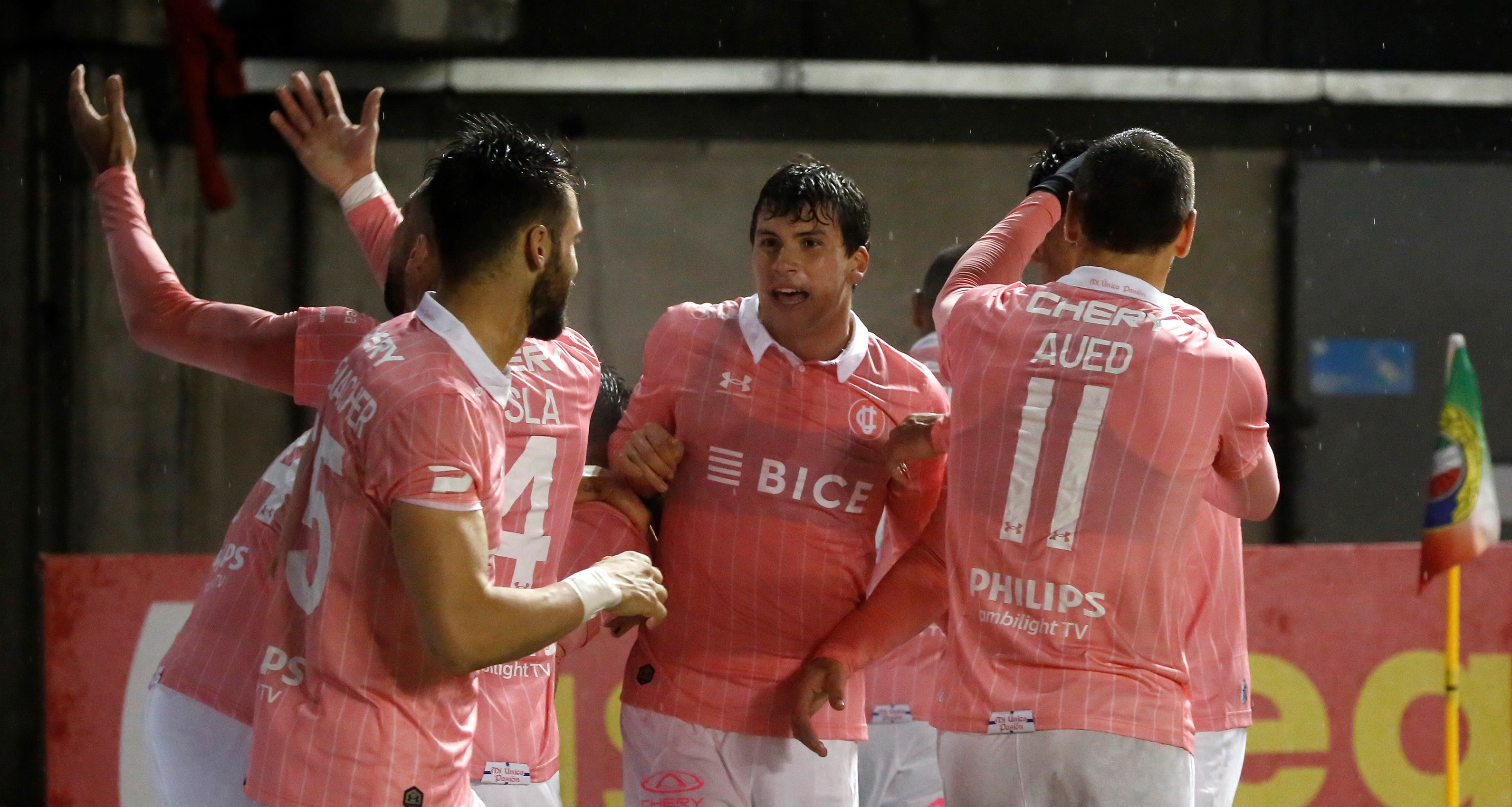 “La Franja”: La trastienda de la victoria de la UC sobre Audax Italiano en Copa Chile