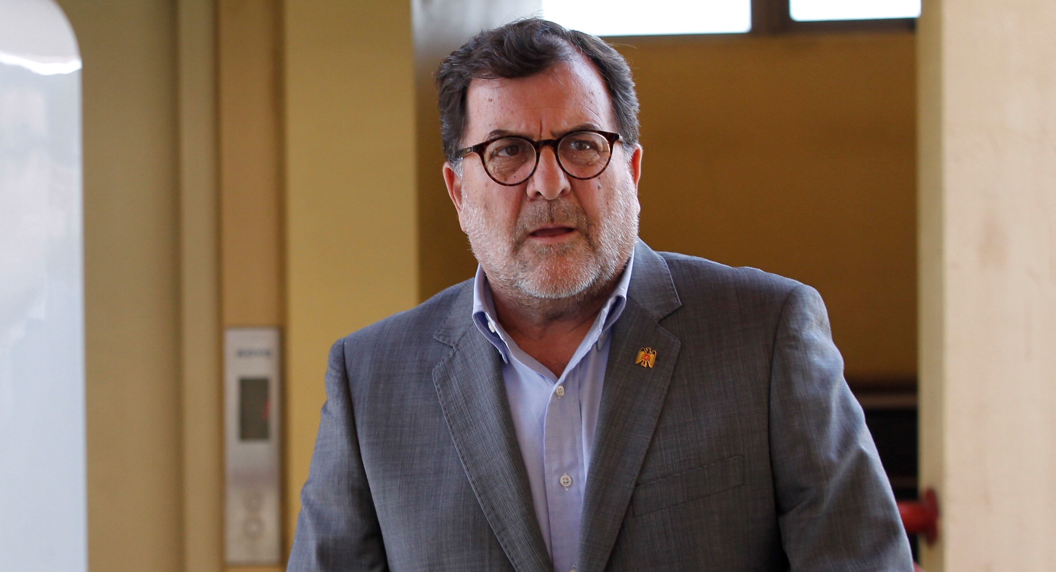 Baquedano descartó que su salida de Unión Española fuera por arrendar el Santa Laura al rugby