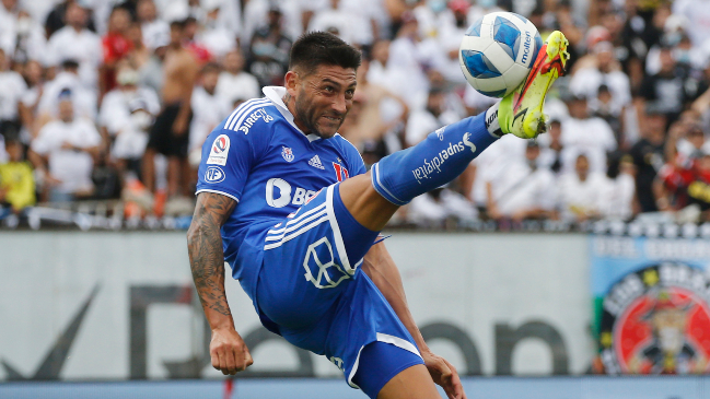 Tribunal de Disciplina ratificó que Alvaro Brun se perderá el clásico universitario