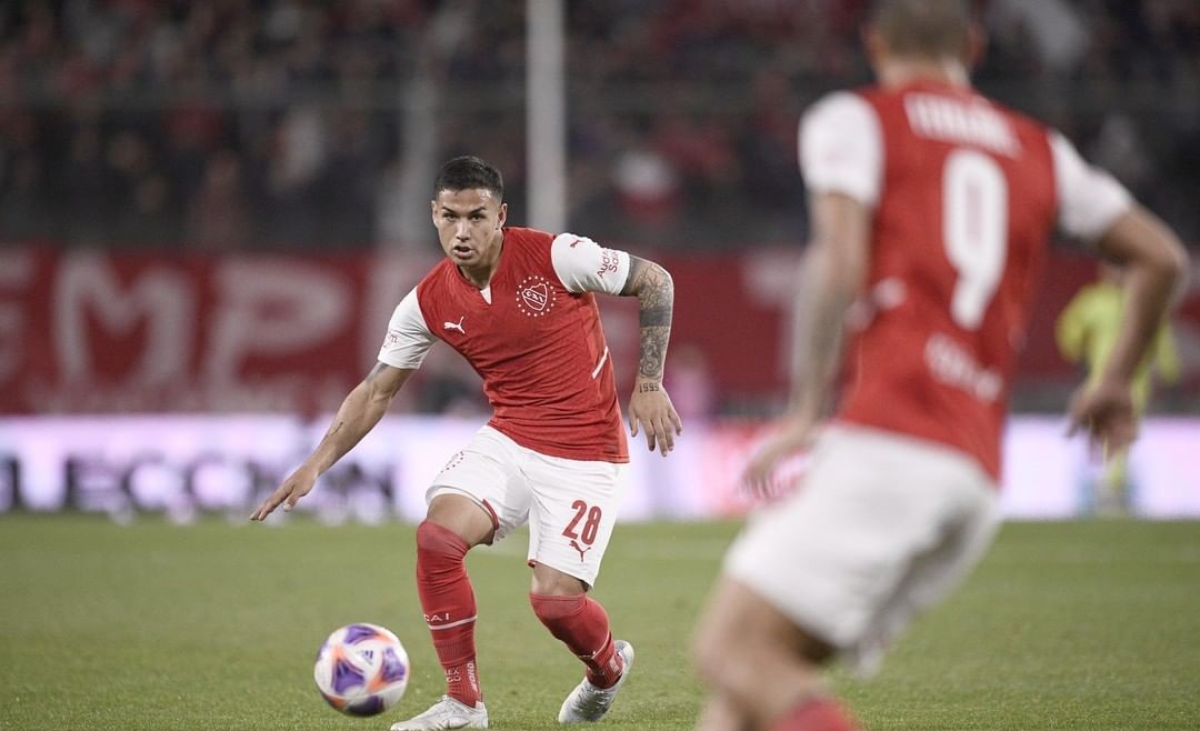 Independiente de Leandro Benegas empató con Huracán e hiló su tercer partido seguido sin ganar