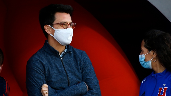 Roggiero reapareció en Twitter con mensaje sobre los “líderes que colaboran y escuchan”