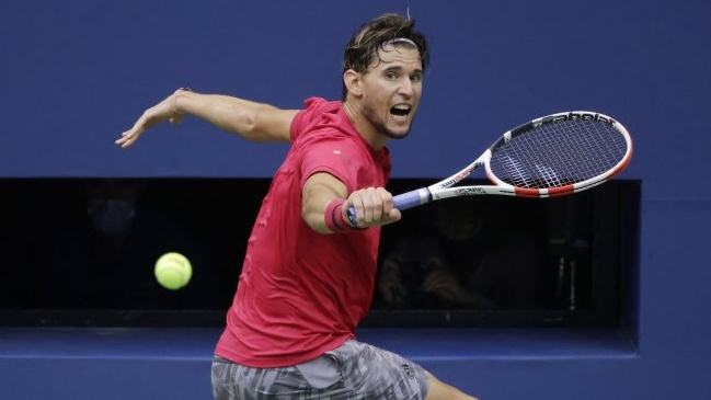 Dominic Thiem recibió una wild card para disputar el US Open