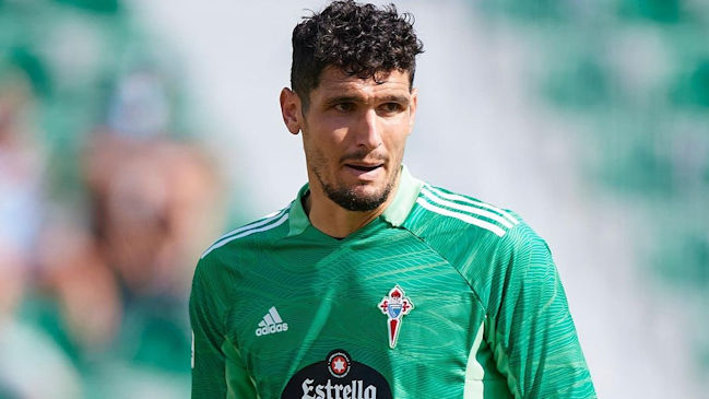 Celta de Vigo envió reconocimiento a Matías Dituro