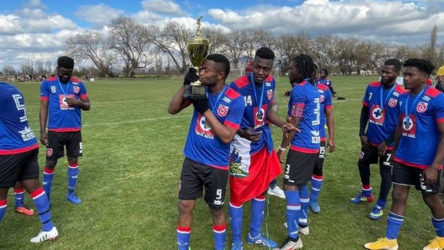 Prensa mexicana quedó en llamas por título de Cruz Azul de Haití en Chile