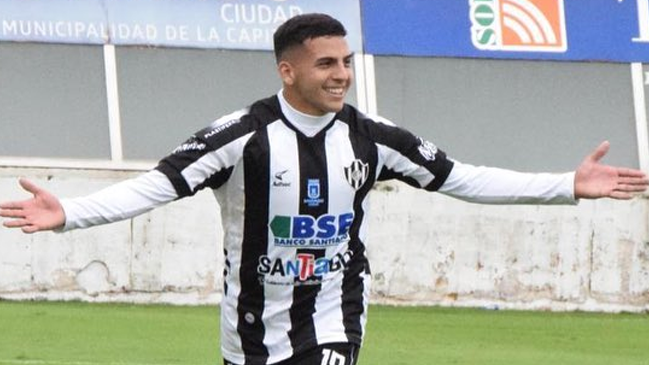 Sobrino de Maradona la rompe en Argentina: “Todo lo que hago en el fútbol se lo dedico a él”