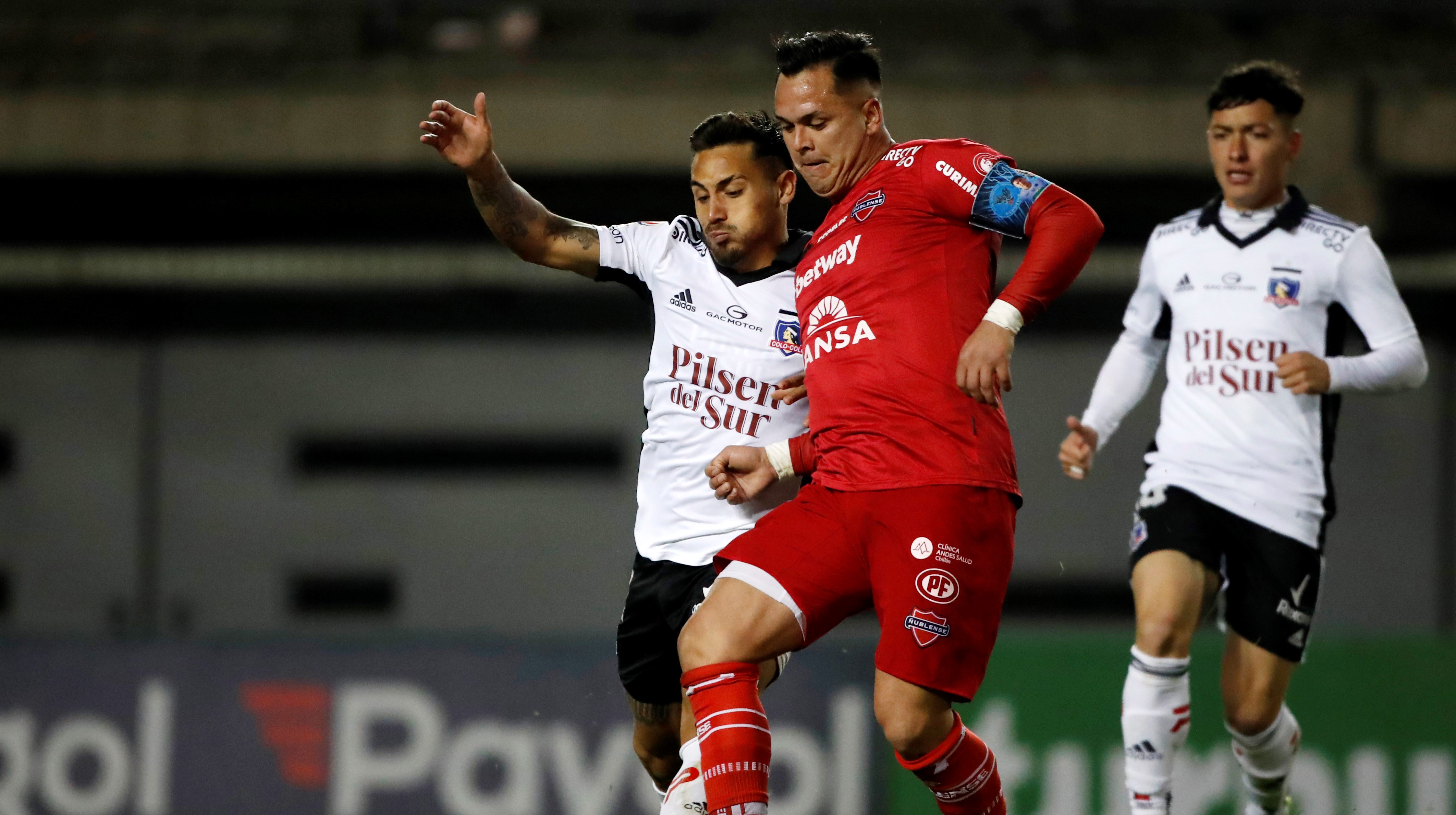 “Chilealbo”: La amarga remontada que sufrió Colo Colo ante Ñublense en la Copa Chile