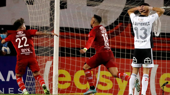 Ñublense remontó a Colo Colo en un apasionante final y dio el primer paso en Copa Chile