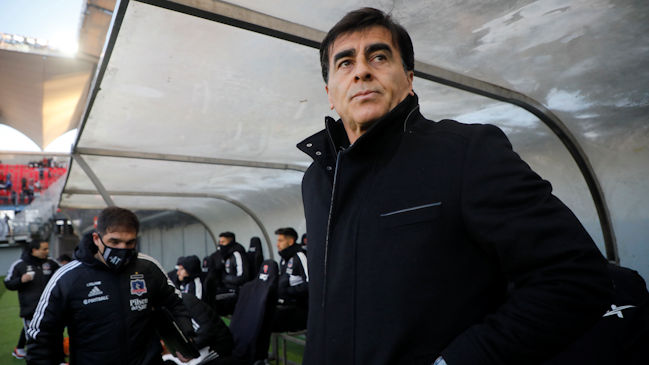 Gustavo Quinteros: En el segundo tiempo fuimos más y merecimos otro resultado en el partido