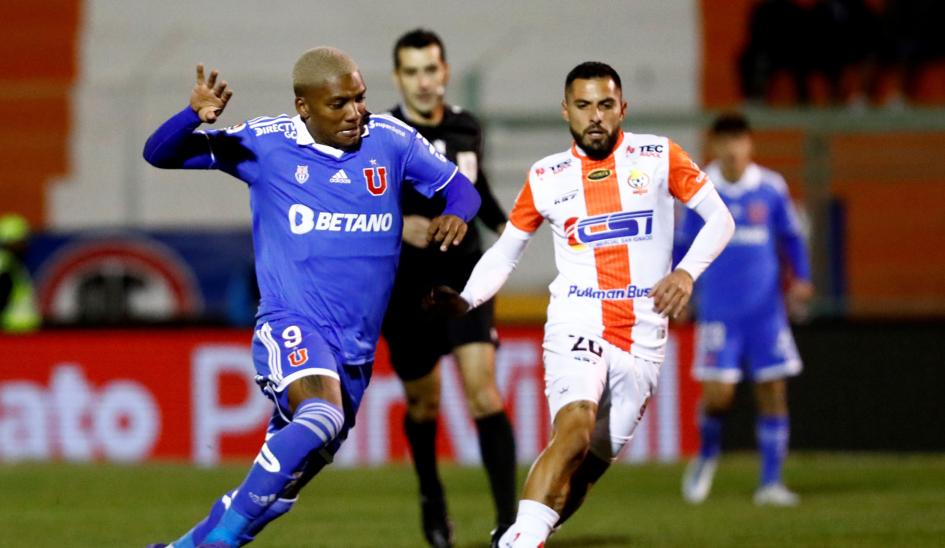 La U buscará darse un envión anímico en su visita a Cobresal por la Copa Chile