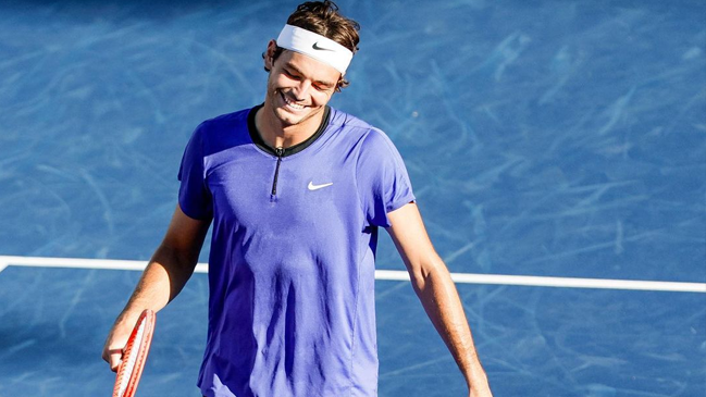 Fritz eliminó a Kyrgios con una rápida victoria en el Masters de Cincinnati