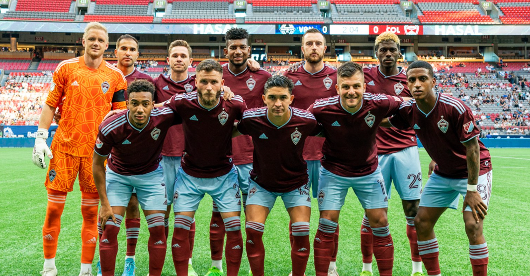 Colorado Rapids de Diego Rubio y Felipe Gutiérrez sufrió un duro tropiezo en la MLS