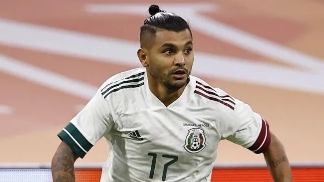 Jesús Corona se rompió el peroné y ligamentos del tobillo