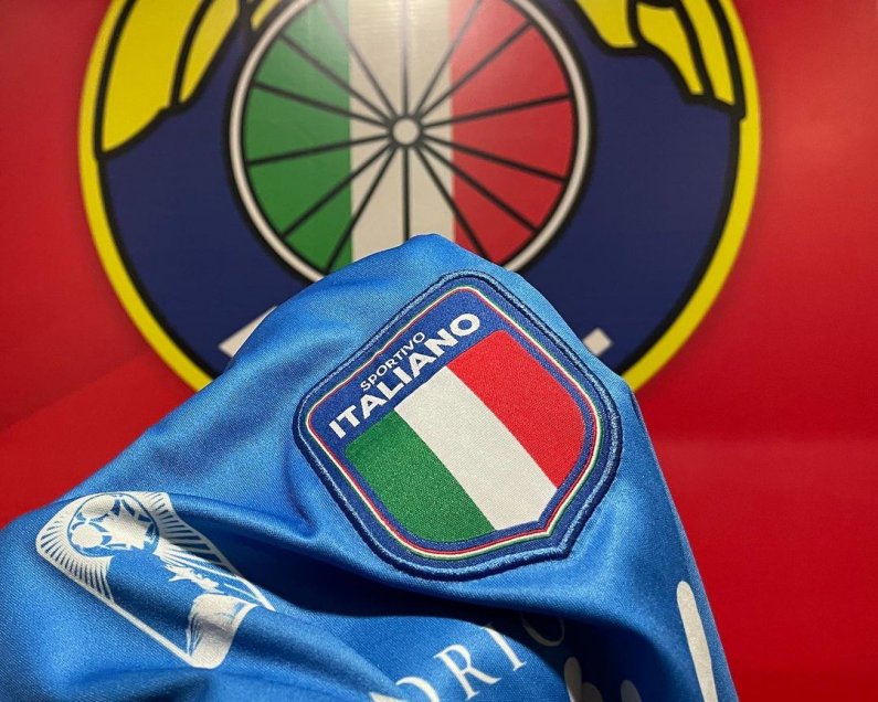 Audax compartió con delegación de Club Sportivo Italiano de Argentina