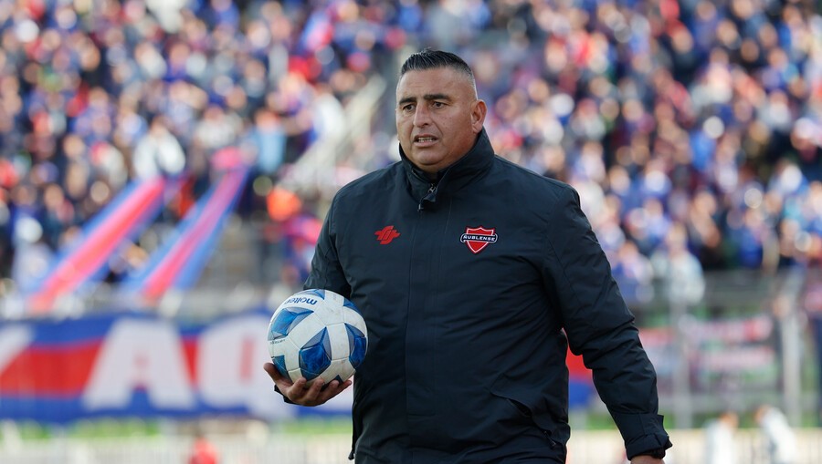 Jaime García y revancha con Colo Colo: Será un rival difícil, pero no renunciaremos a nuestro estilo