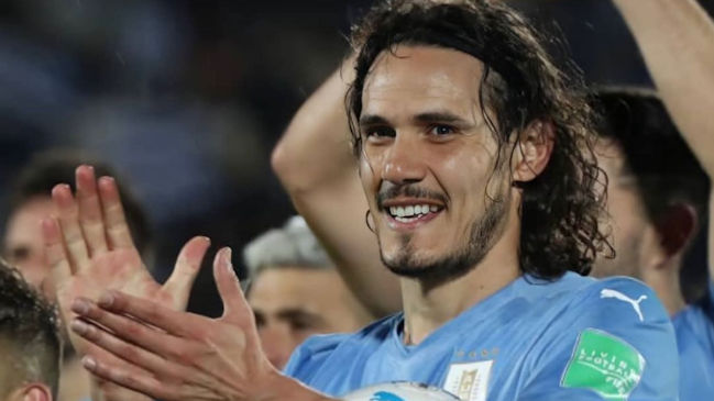 Villarreal tiene todo avanzado para cerrar el fichaje de Edinson Cavani