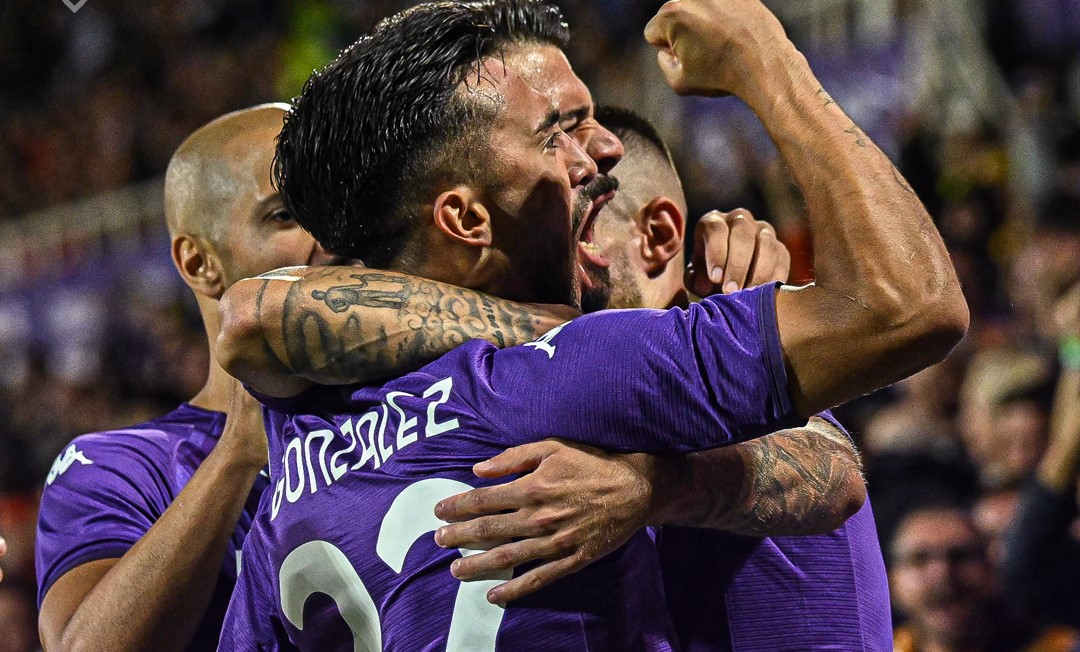 Fiorentina tomó ventaja ante Twente en la ronda previa de la Conference League
