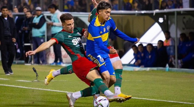 En Argentina investigan presunto nexo con apuestas en infracción que lesionó a jugador de Boca