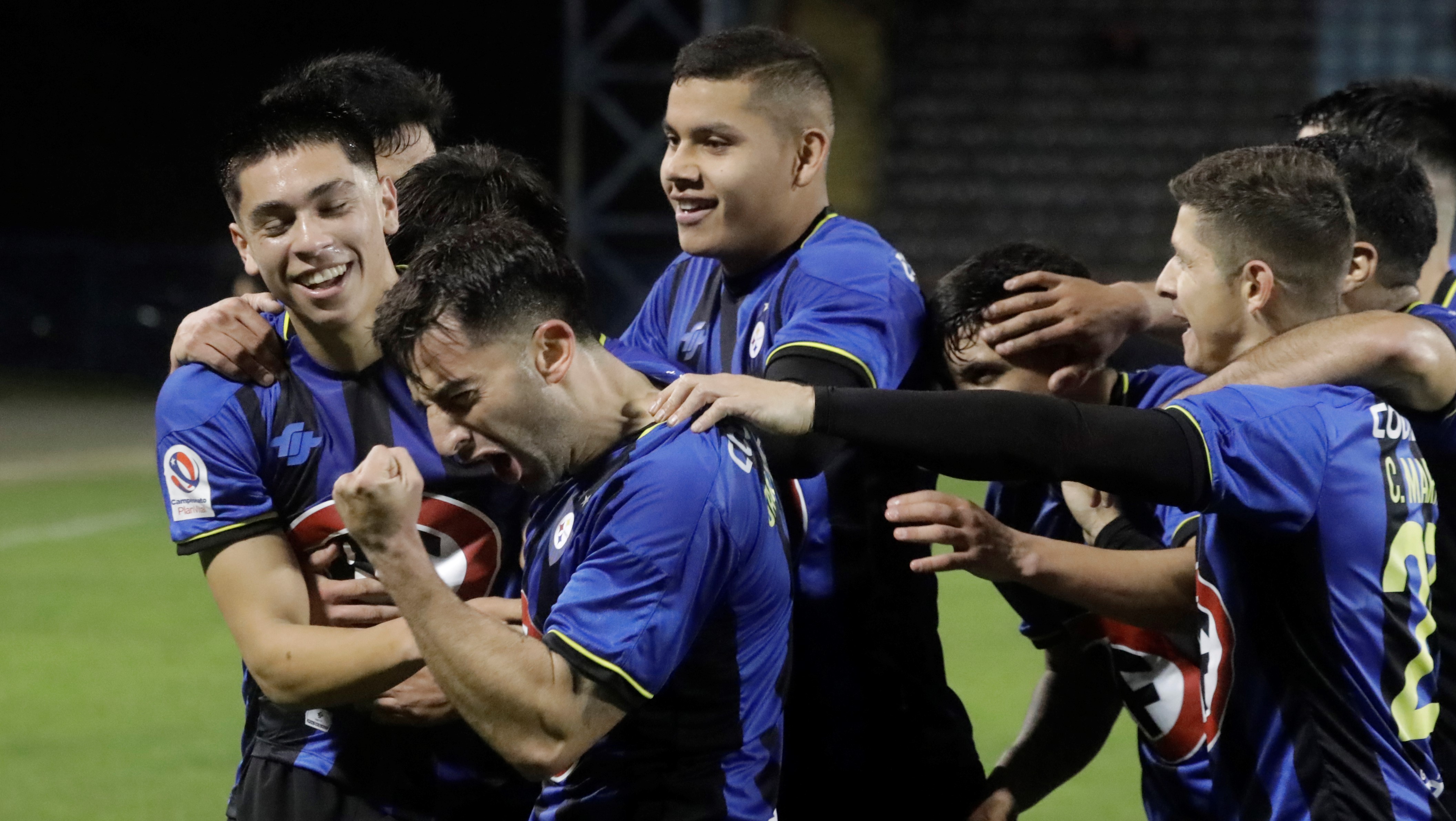 Huachipato batió con lo justo a Coquimbo Unido en la ida de octavos de Copa Chile