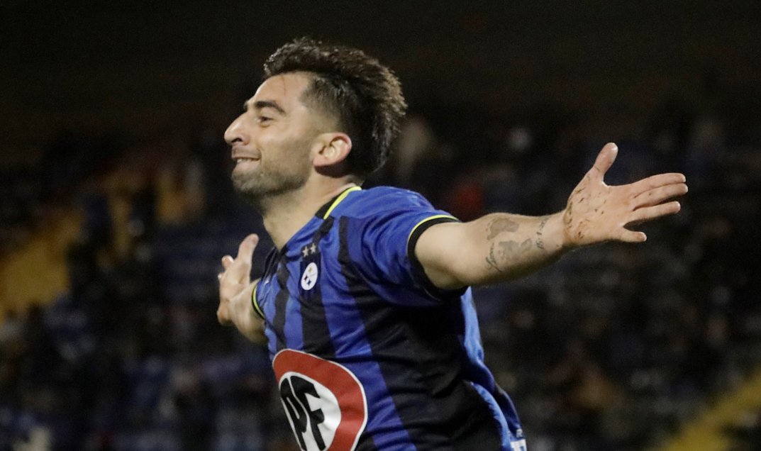 Huachipato celebró con gol de Sánchez Sotelo la victoria sobre Coquimbo en Talcahuano
