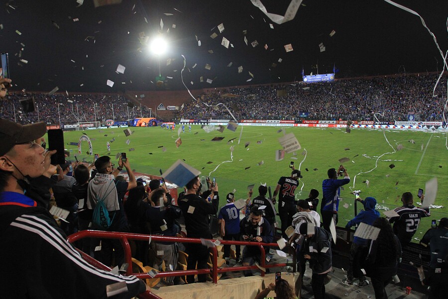 El editorial de Igor Ochoa: El estadio muchas veces es espejo de tendencias de la sociedad