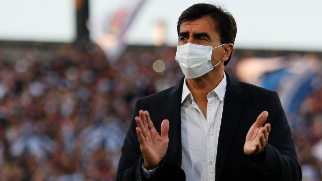 Quinteros y aumento de aforos: Es una gran noticia, esperamos en el estadio a las familias