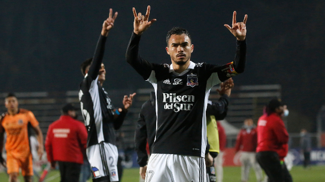 Quinteros se deshizo en elogios para Suazo: Es el mejor lateral izquierdo del fútbol chileno