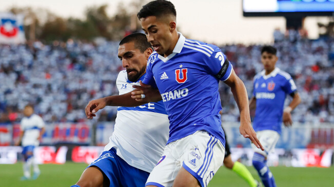 La U anunció doble jornada de clásicos universitarios en el Estadio Nacional