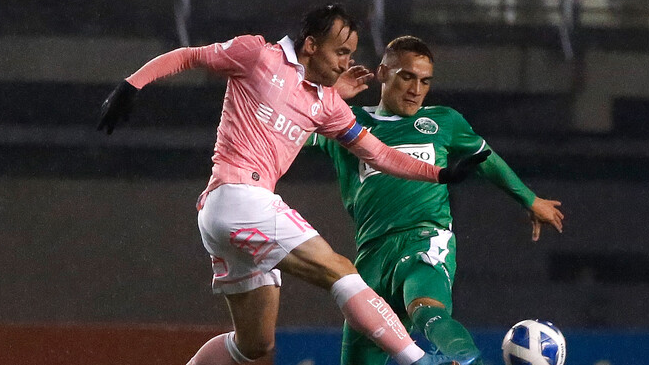 Con Holan y el “Chapa” en duda: Un virus complica a la UC antes de su duelo con Audax