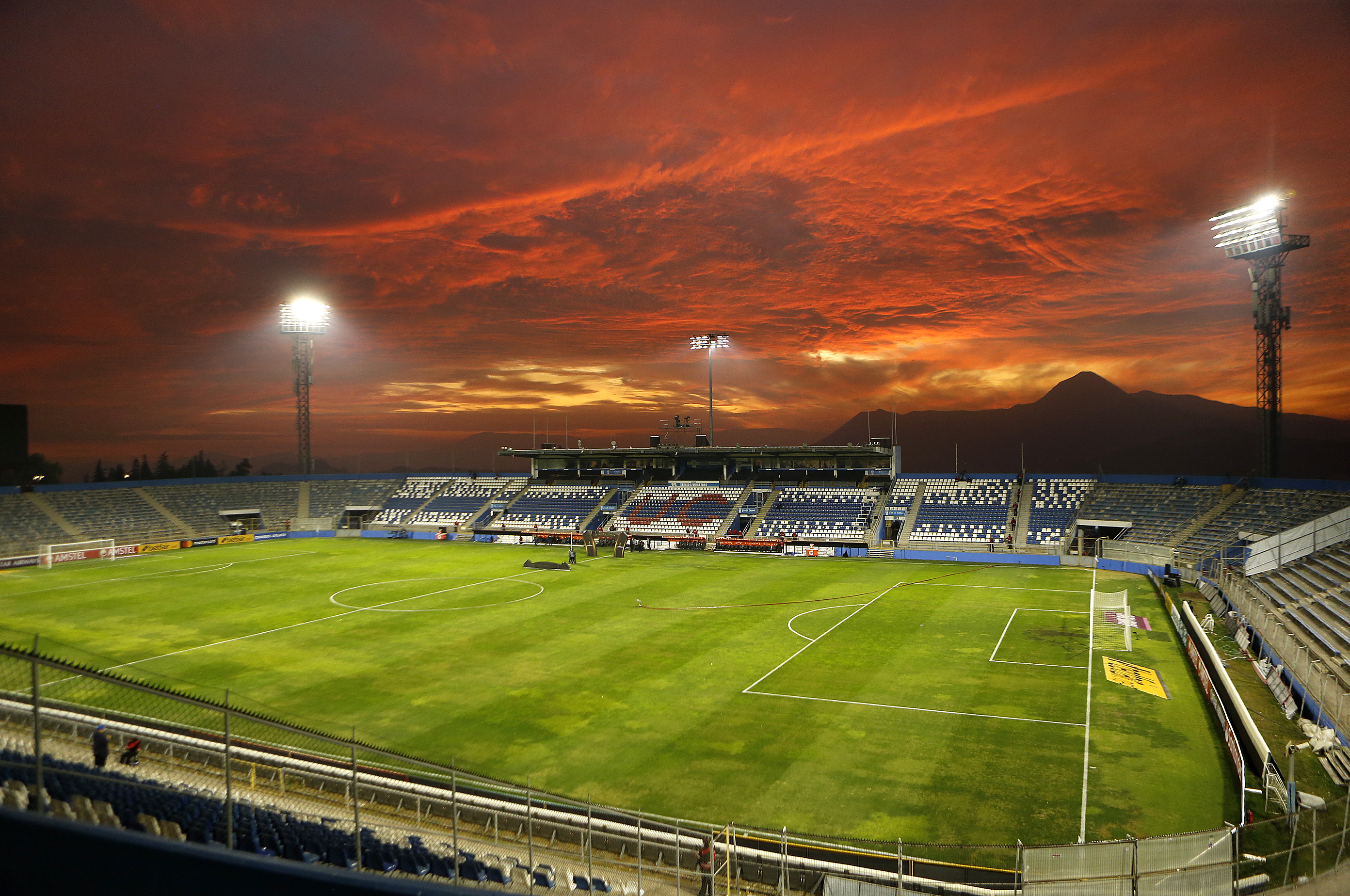 “La Franja”: La previa del duelo ante Audax, el último de la UC en San Carlos de Apoquindo