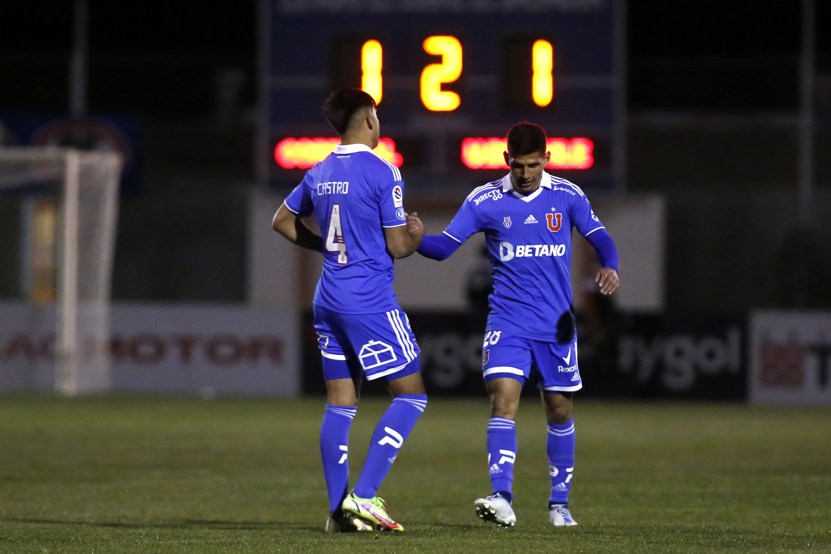 “En la ruta del León”: La U ya piensa en la revancha contra Cobresal en Copa Chile