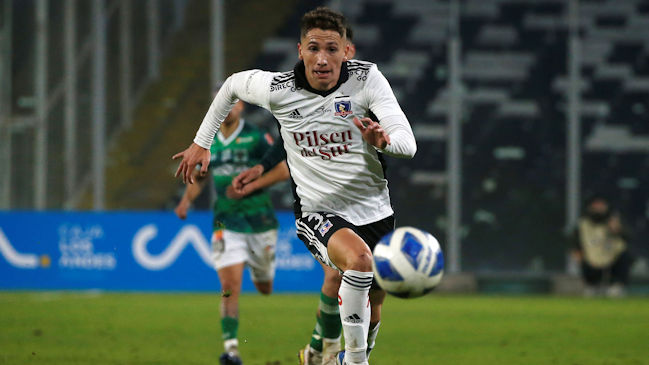 Luciano Arriagada llegó a preacuerdo para fichar por Atlético Paranaense