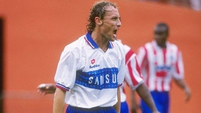 Ricardo Lunari lamentó no estar invitado al último partido de la UC en San Carlos