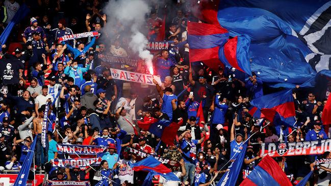 Gerente general de la U y aumento de aforos: Tendremos el apoyo en masa que acostumbramos