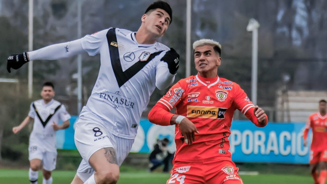 Cobreloa recibe en Calama a Santiago Morning por el paso a cuartos de la Copa Chile