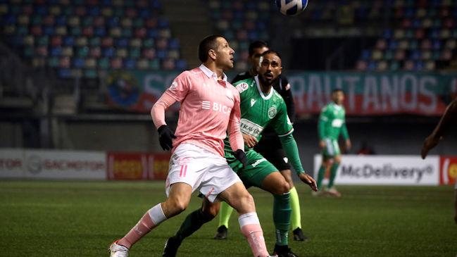La UC tratará de despedirse de San Carlos sellando su avance en Copa Chile ante Audax Italiano