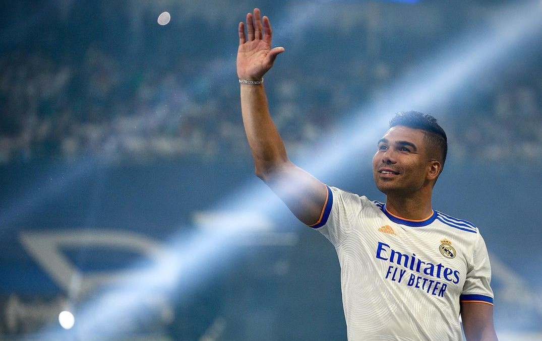 Casemiro se despidió de Real Madrid: “Viví la historia más maravillosa que jamás pensé”