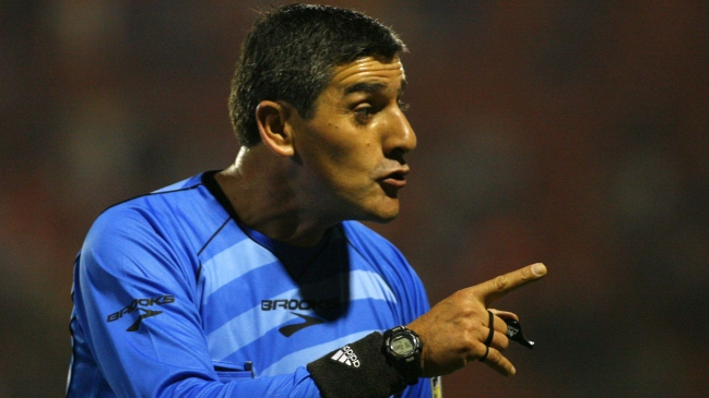 Carlos Chandía criticó reunión de Etcheverry con Comisión de Arbitros