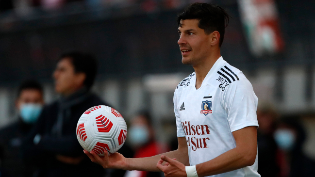 Esposa de Miiko Albornoz: Extrañamos a Colo Colo