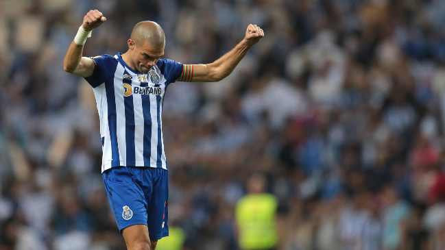 Porto pasó la aplanadora sobre Sporting de Lisboa en el clásico luso