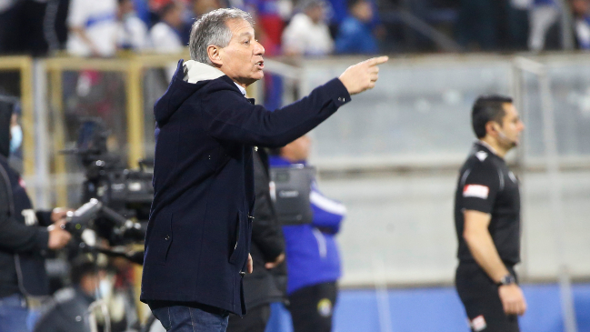 Holan e incidentes: Es una pena, estaba todo preparado para continuar con tranquilidad