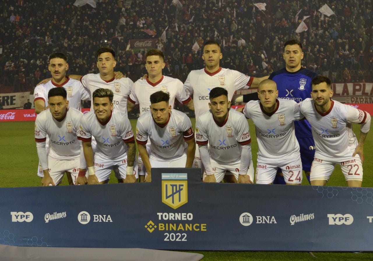 Guillermo Soto fue expulsado en triunfo de Huracán sobre Newell’s