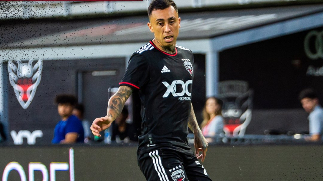 DC United de Martín Rodríguez y Wayne Rooney perdió por seis goles en la MLS